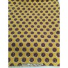 Tissu Provençal 114 X 130 Grand Teint Meuble Toile Carré Nappe Revêtement