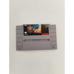 Desert Strike 1991 Super Nintendo Sns 006 Jeux Vidéo Rétro Gaming