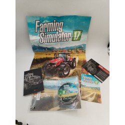 Farming Simulator 17 Pc DVD Rom Jeux Vidéo 2017