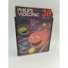 Philips 1982 Videopac 38 Munchkin Glouton Voraces Jeux Vidéo Jeu Arcade Rétro...