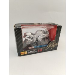 Maisto Triumph Daytona Special Édition 1:18 1/18 Moto Véhicule Miniature