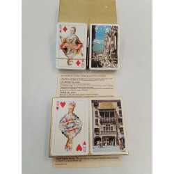 Cartes A Jouer 1981 Neuves Piatnik Austria 2111 Tirol Marie Antoinette Autriche