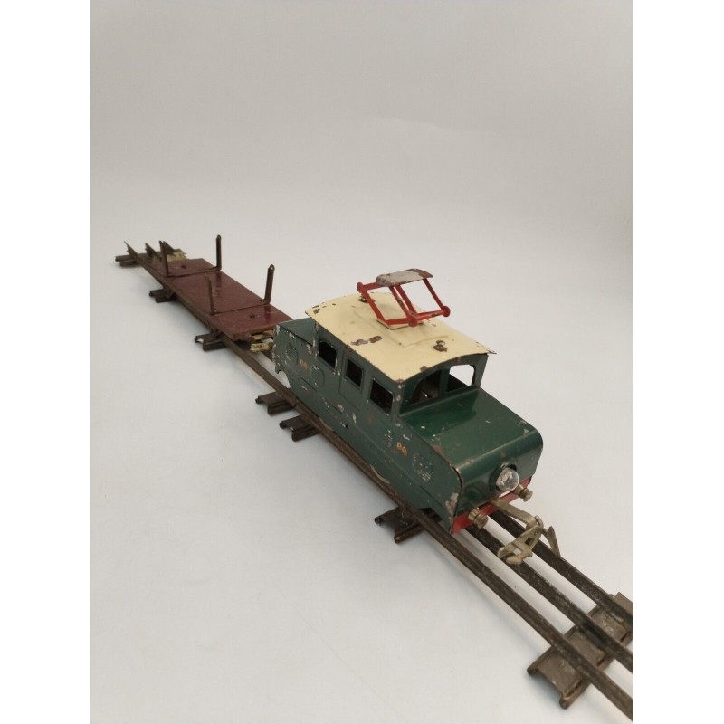 Jeu Ancien Train Locomotive PO Lr Made In France Jep Jouet H O Trains Miniatures Jeu Ancien Train Locomotive PO Lr Made In France Jep Jouet H O Trains Miniatures