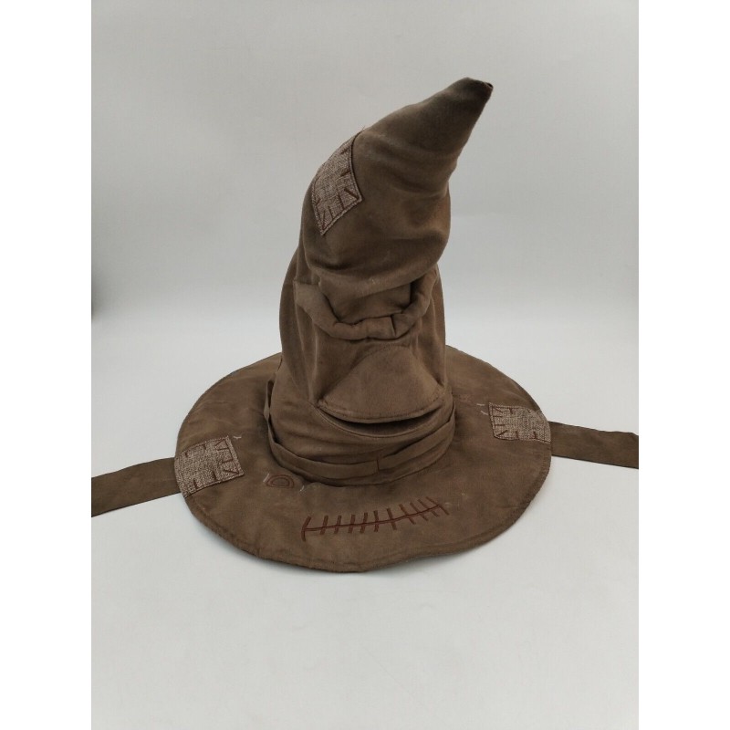 Harry Potter Chapeau Parlant Électronique Spin Master Choipeau Wizarding World Harry Potter Chapeau Parlant Électronique Spin Master Choipeau Wizarding World