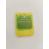 PlayStation Sony Memory Card Scph 1020 Jaune Fluo Carte Mémoire Jeux Vidéo