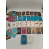 1981 Jeu de Tarot Persan de Madame Indira Cartomancie Grimaud Jeux De Cartes Jeu