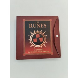 Les Runes Succès Du Livre Anciens Oracles Nordiques Horik Svensson Futur Voyance