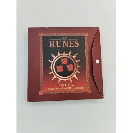 Les Runes Succès Du Livre Anciens Oracles Nordiques Horik Svensson Futur Voyance