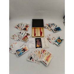 Le Tarot De La Réa 1982 Alréa Jeux De Cartes Cartomancie Jeu