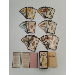 Nouveau Jeu De La Main Éditions Dusserre Paris Jeux De Cartes Cartomancie Jeu...