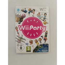 Jeu Nintendo Wii Party Plus De 80 Mini Jeux Vidéo PAL 