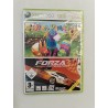 Neuf Jeux Video Xbox 360 Viva Pinata Forza Motorsport 2 Microsoft Jeu
