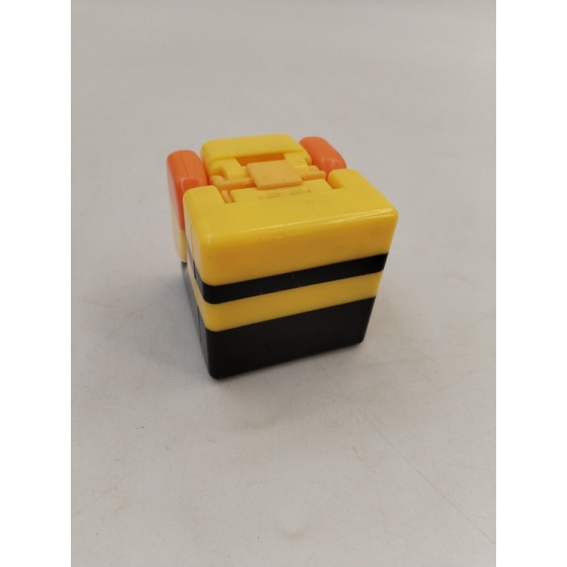 1985 Mattel Figurine Doubles Le Pompier Jeu Figurine Transformers Vintage Jouet 1985 Mattel Figurine Doubles Le Pompier Jeu Figurine Transformers Vintage Jouet