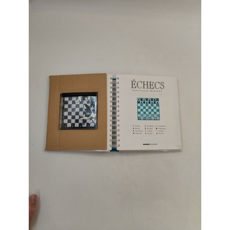Échecs Christophe Bernard Méthode Images Jeux Échec Magnétique Mango Jeunesse... Échecs Christophe Bernard Méthode Images Jeux Échec Magnétique Mango Jeunesse...