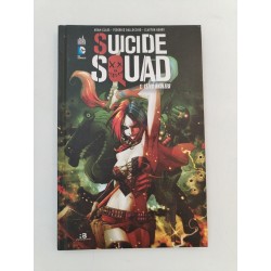 Suicide Squad 1 Têtes Brûlées DC Comics Bd Livre Comic Serie