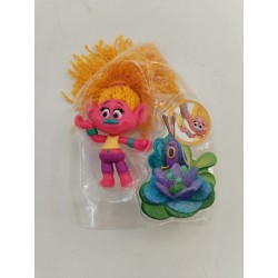 Trolls DreamWorks Figurine de collection Trolls DJ Suki Hasbro Jeu Jouet 