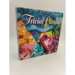 Trivial Pursuit Édition Antilles 2000 Jeux De Société Horn Abbot Famille Jeu...