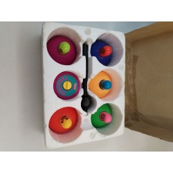 Yakatapé Mako Jeu D'adresse Amusant Jeux CHASS Fantômes Taupes
