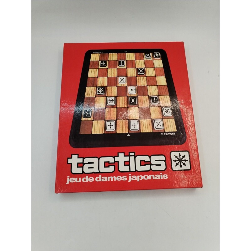 Tactics Jeu De Dames Japonais Vullierme Jeux De Société Échecs Échec Tactics Jeu De Dames Japonais Vullierme Jeux De Société Échecs Échec