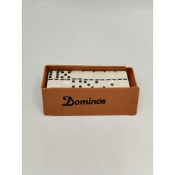 Dominos Neuf Jeu De Domino Jeux De Société Double Six