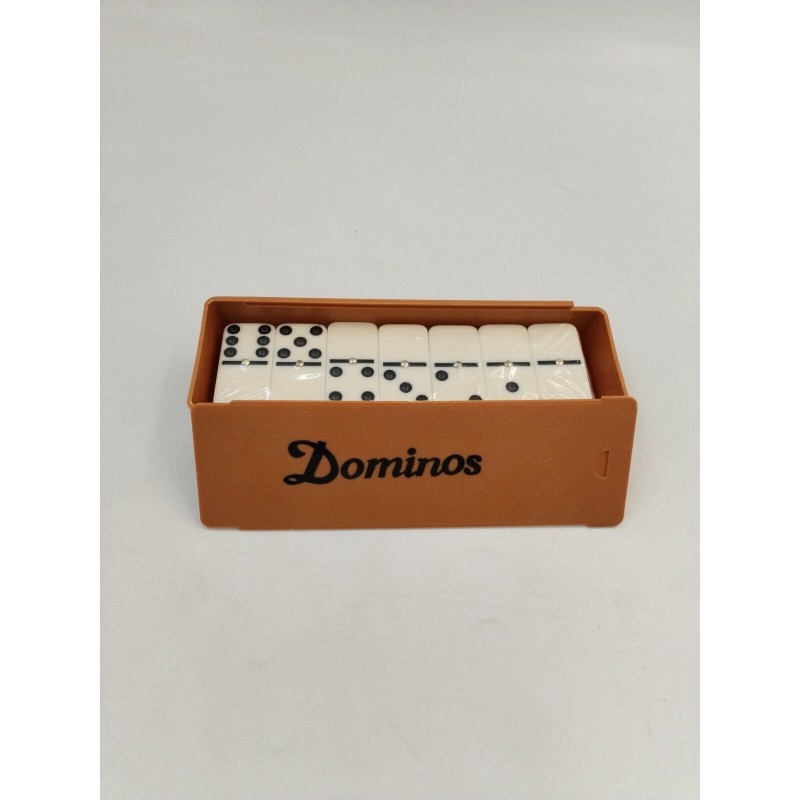 Dominos Neuf Jeu De Domino Jeux De Société Double Six Dominos Neuf Jeu De Domino Jeux De Société Double Six