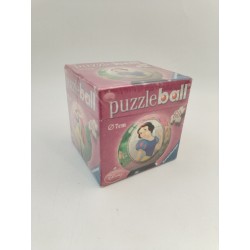 Disney Princess Neuf Puzzleball 3d Puzzle Ball Ravensburger 60