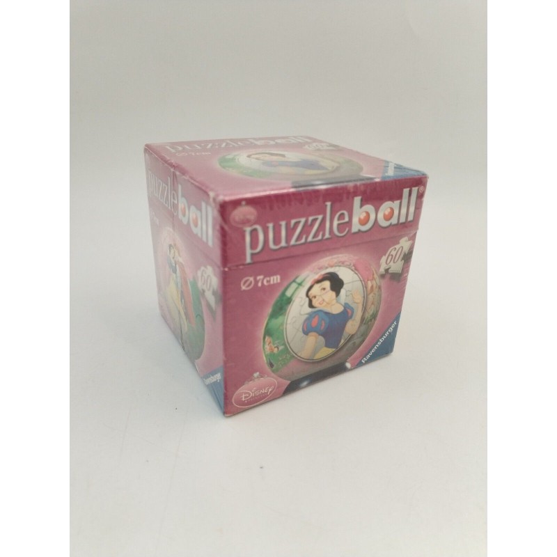 Disney Princess Neuf Puzzleball 3d Puzzle Ball Ravensburger 60 Disney Princess Neuf Puzzleball 3d Puzzle Ball Ravensburger 60
