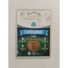 Olympique De Marseille Médaille Pièce Or Eliton Andrade Collection Om