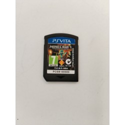 Minecraft PSVita Loose PAL EUR Sony PlayStation PS Vita Jeux Vidéo Jeu Play