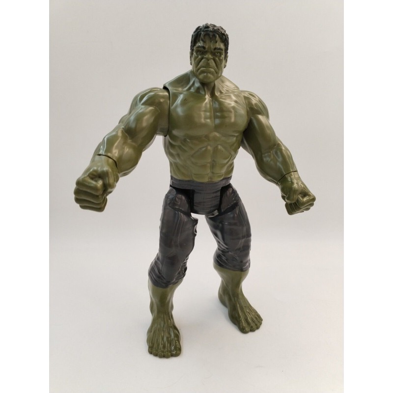 Hulk 2017 Marvel Hasbro Figurine Articulée Jeu Jouet Comics Avengers Hulk 2017 Marvel Hasbro Figurine Articulée Jeu Jouet Comics Avengers