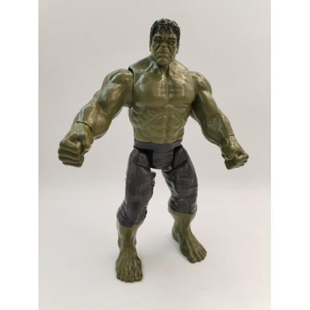 Hulk 2017 Marvel Hasbro Figurine Articulée Jeu Jouet Comics Avengers