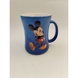 Mug Walt Disney MICKEY Exclusivité Disneyland Resort Paris Bleu Tasse Café Thé 