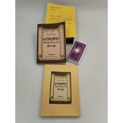 Alain Chrétien L'Oravie Oracle de la vie Tarots Cartes Éditions LaBussière Jeu