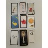 Oracle Gé Gérard Barbier 1991 cartomancie voyance Tarot Cartes Jeux Jeu Carte 