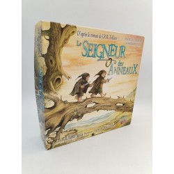 Le Seigneur Des Anneaux Tilsit Kids Jeux De Société Jeu Tolkien