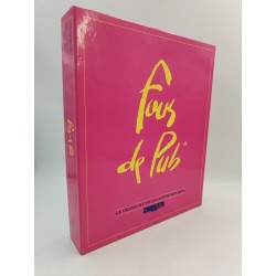 Fous De Pub Le Grand Jeu De La Communication Jeux De Société MSA Publicité