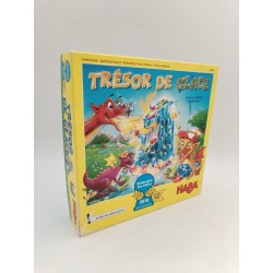 Trésor De Glace Haba Jeux De Société Dragons Jeu Spiel Des Jahres
