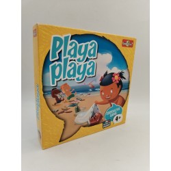 Playa Playa Bioviva ! Jeux De Société Jeu Plage Écologique Environnement Coop...
