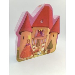 Dame De Coeur Djeco Puzzle 54 Jeu Jouet Jeux Puzzles
