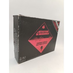 Le détecteur De Mensonges Hasbro Jeux De Société Électronique Jeu Électroniques