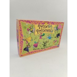 Princici Princessla Dujardin Jeux De société Princesses Disney Princess Jeu