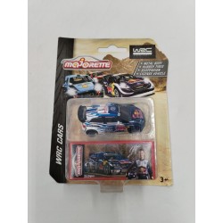 Majorette WRC Cars Métal Volkswagen Polo Sébastien Ogier Véhicule Miniature