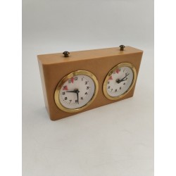 Pendule D'échec Made In West Germany Horloge Échecs Minuteur Chrono Compétition
