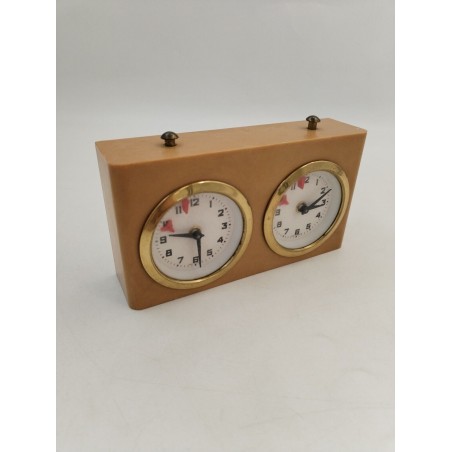 Pendule D'échec Made In West Germany Horloge Échecs Minuteur Chrono Compétition