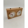 Pendule D'échec Made In West Germany Horloge Échecs Minuteur Chrono Compétition