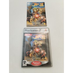 Jak II Hors La Loi Sony PlayStation 2 Ps Play Naughty Dog Jeux Vidéo Jeu...