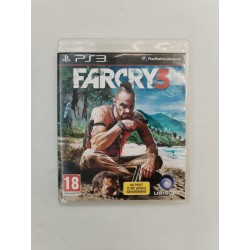 Jeu Sony PlayStation 3 Far Cry 3 PS3 PAL Ubisoft Jeux Vidéo Play PS 