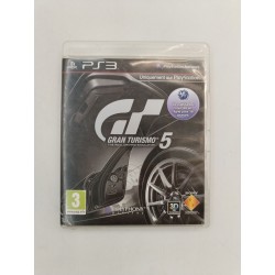 GRAN TURISMO 5 Edition collector 3d Sony PS 3 PlayStation PAL Play Jeux Vidéo
