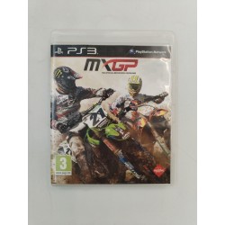 MX GP Playstation 3 Sony PS Jeux Vidéo Play Motocross Moto Cross 