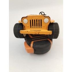 Tonka Bone Bruzzer Jeep Wrangler Voiture Métal Fer Jouet Vintage